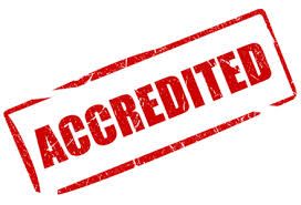 accredited